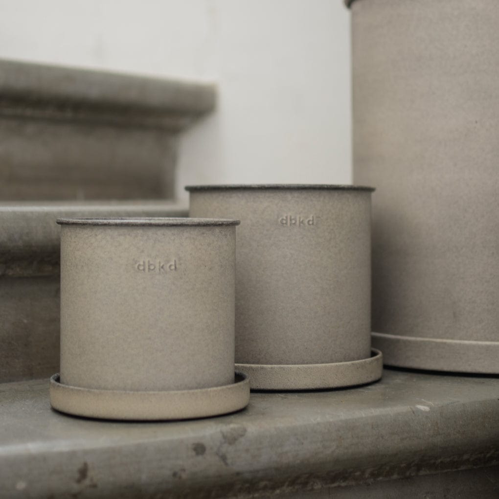 Pflanztopf Plant - beige