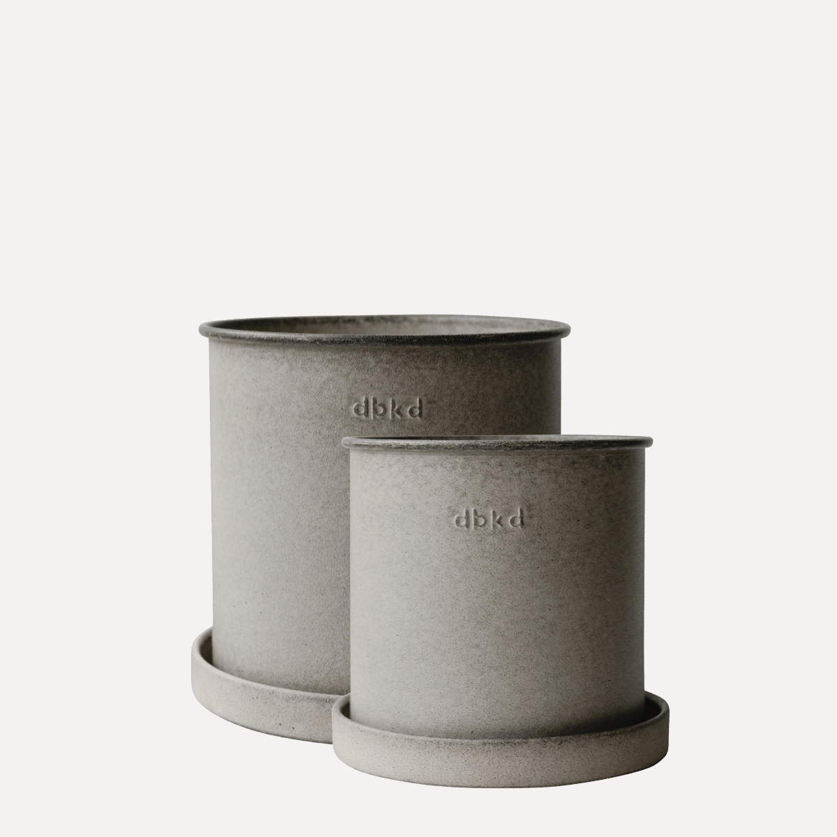 Pflanztopf Plant - beige