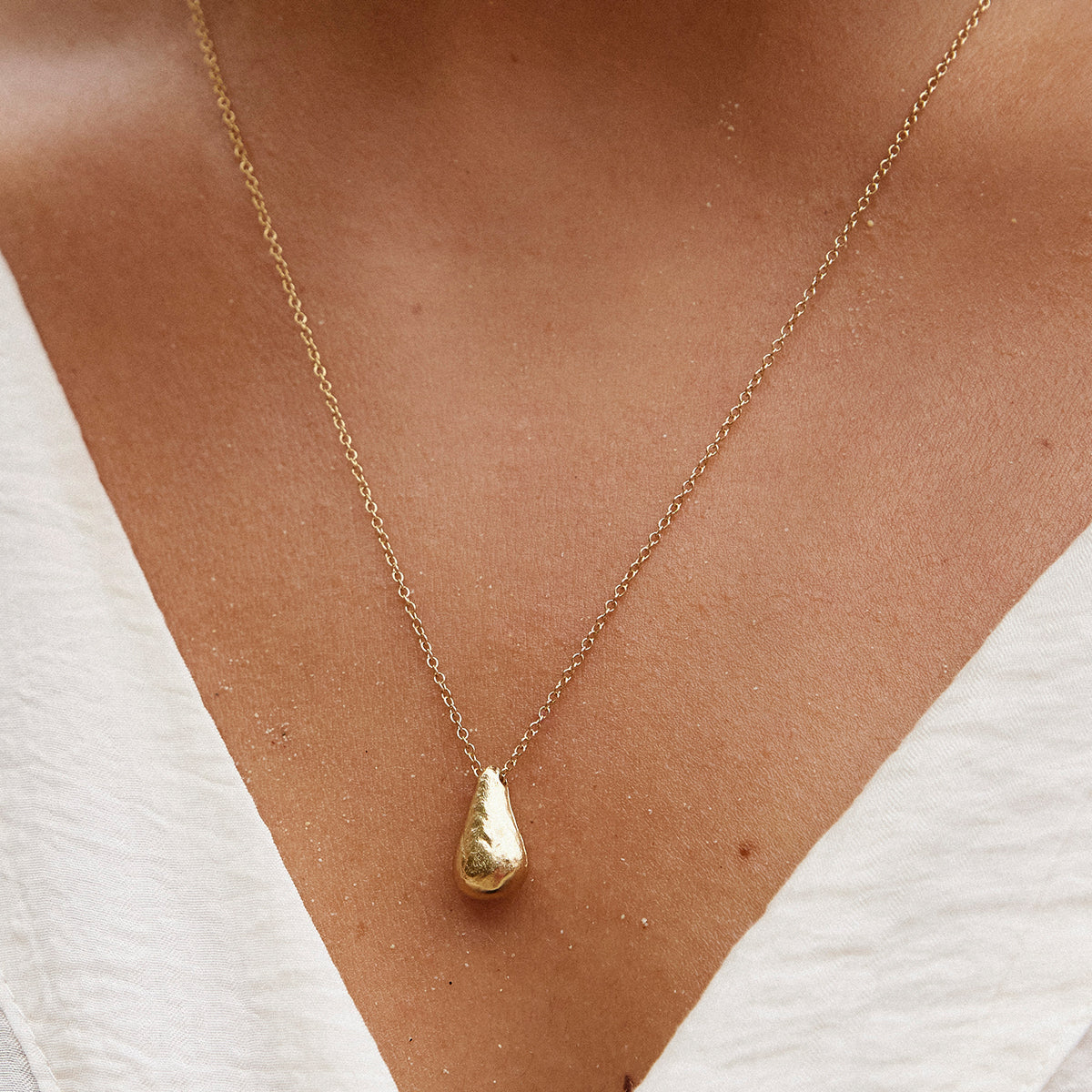 Kette Paola - gold