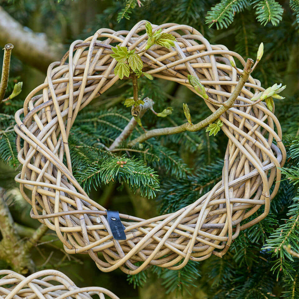 Rattan Kranz - Kubu