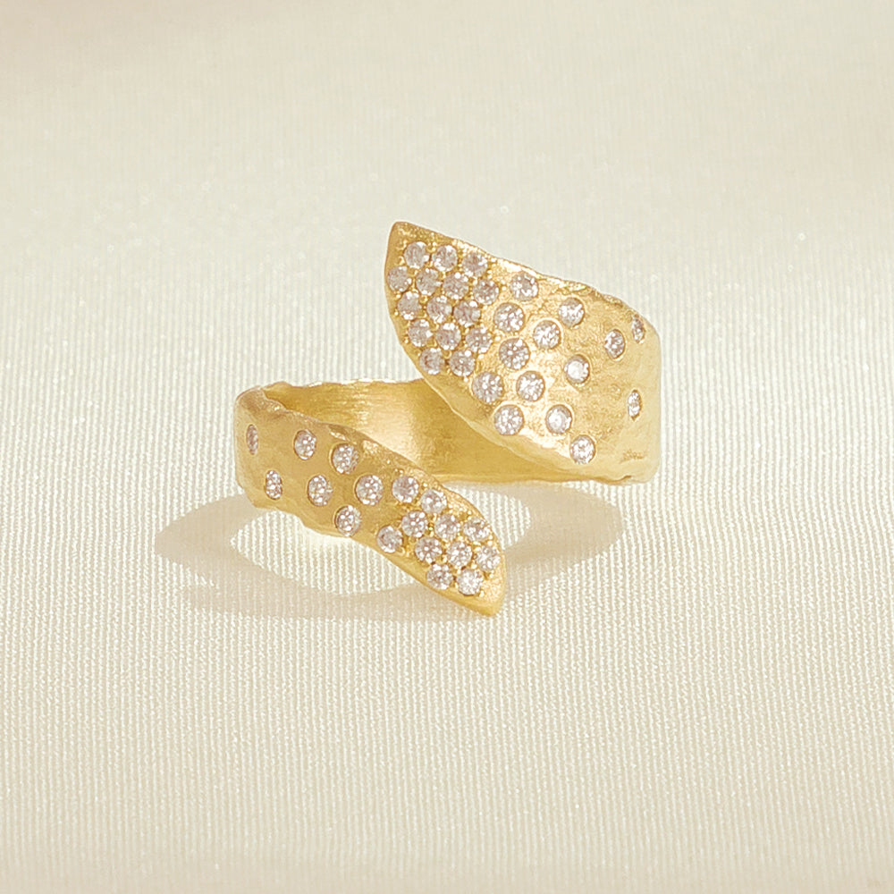 Ring Rhéa - gold