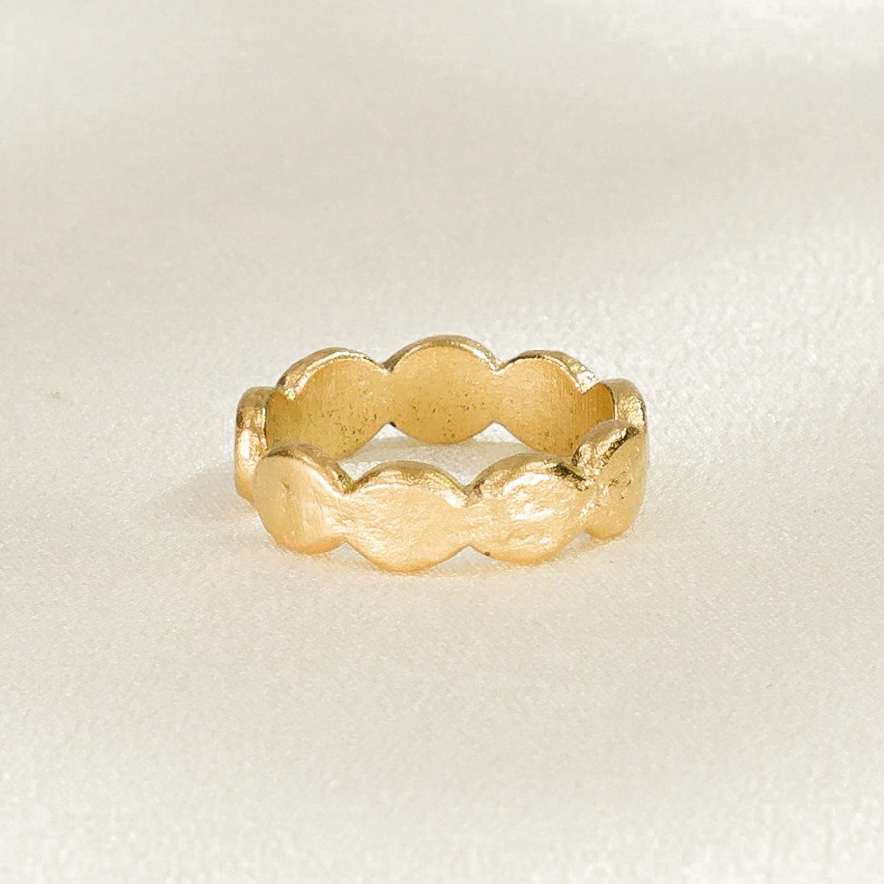 Ring Francesca - gold