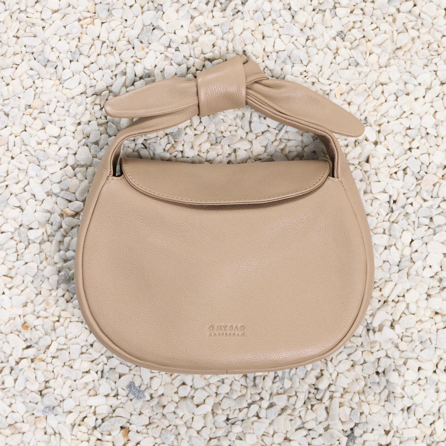 Coco Croissant Tasche - Sand