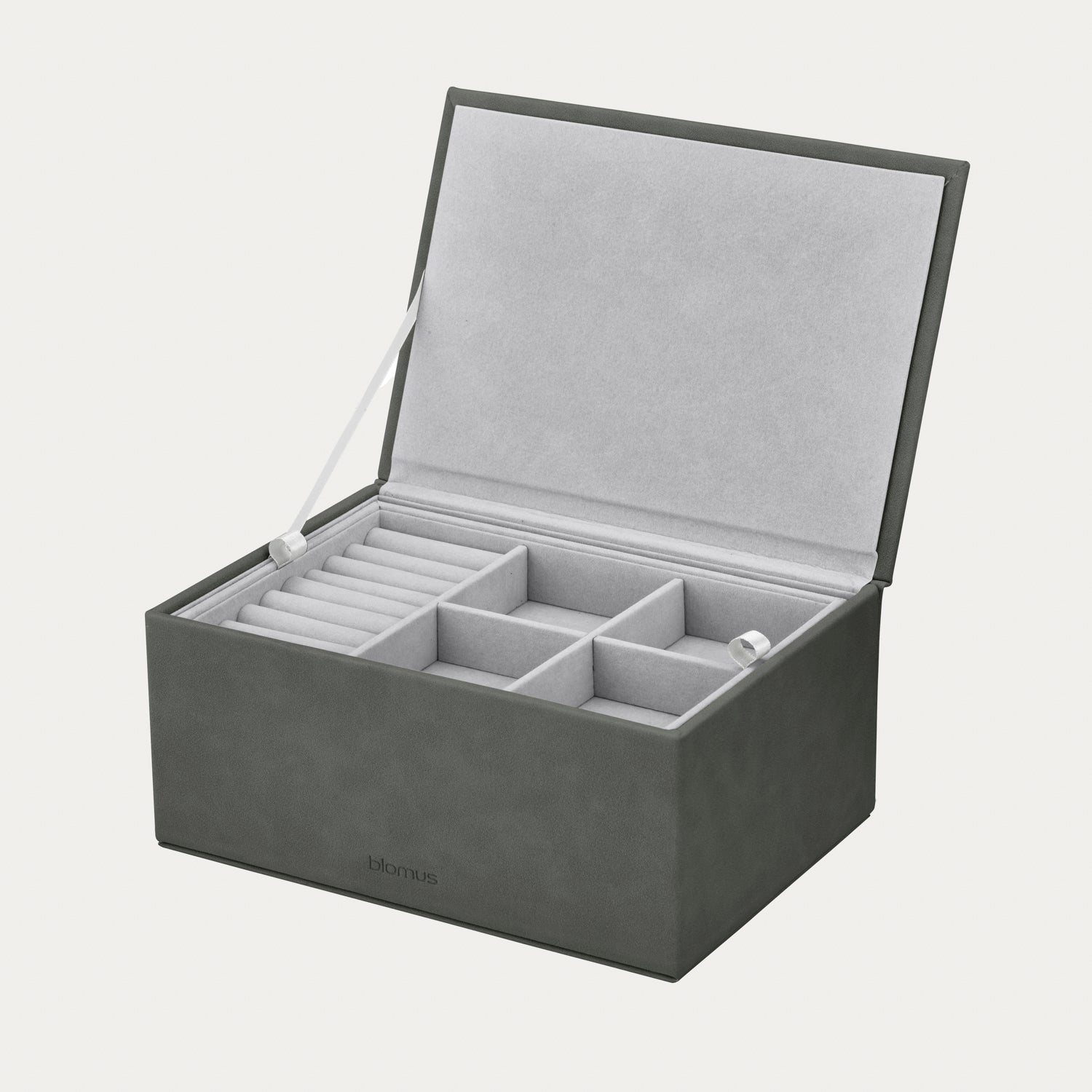 Schmuckaufbewahrung Sahla - Pewter