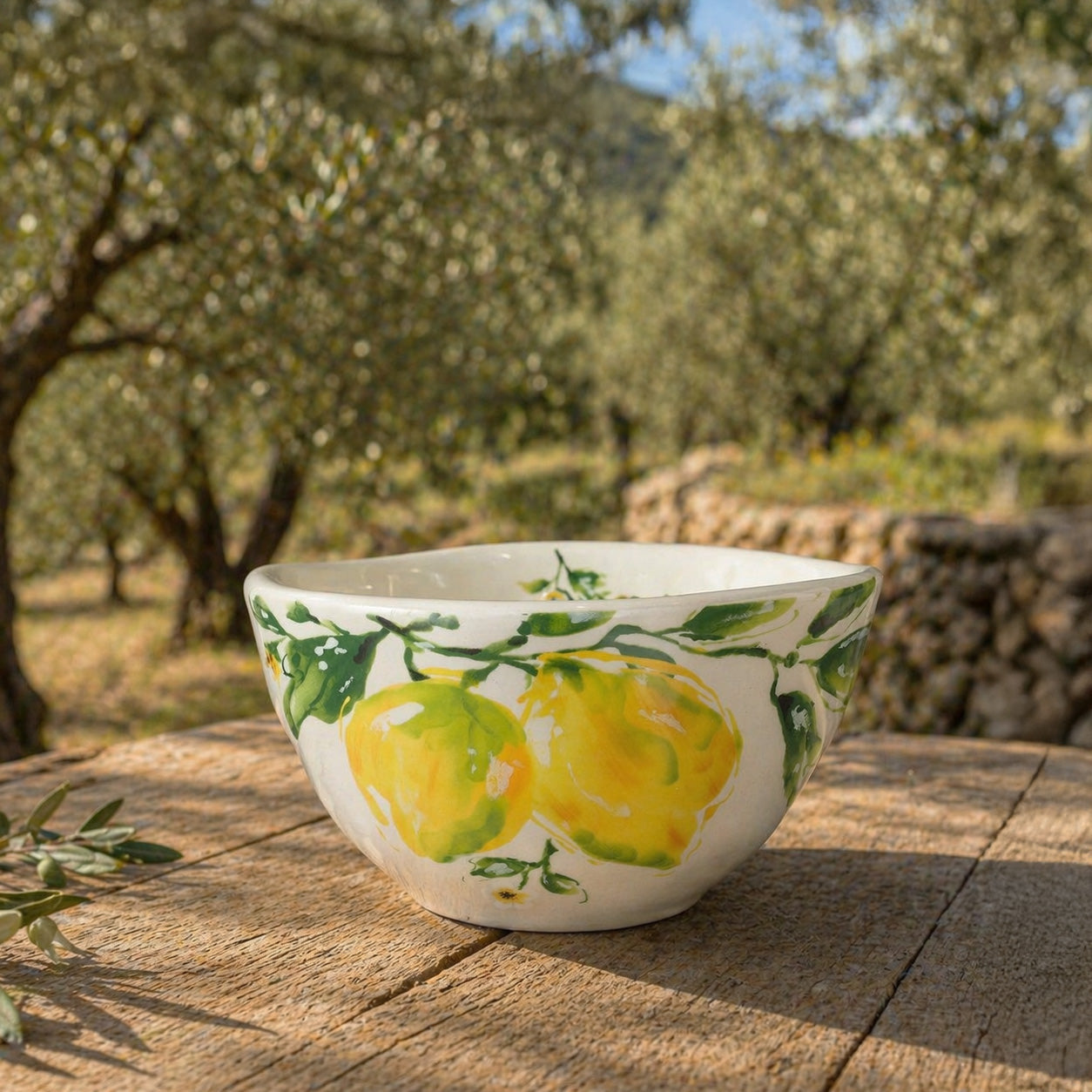 Kleine Schale Limone