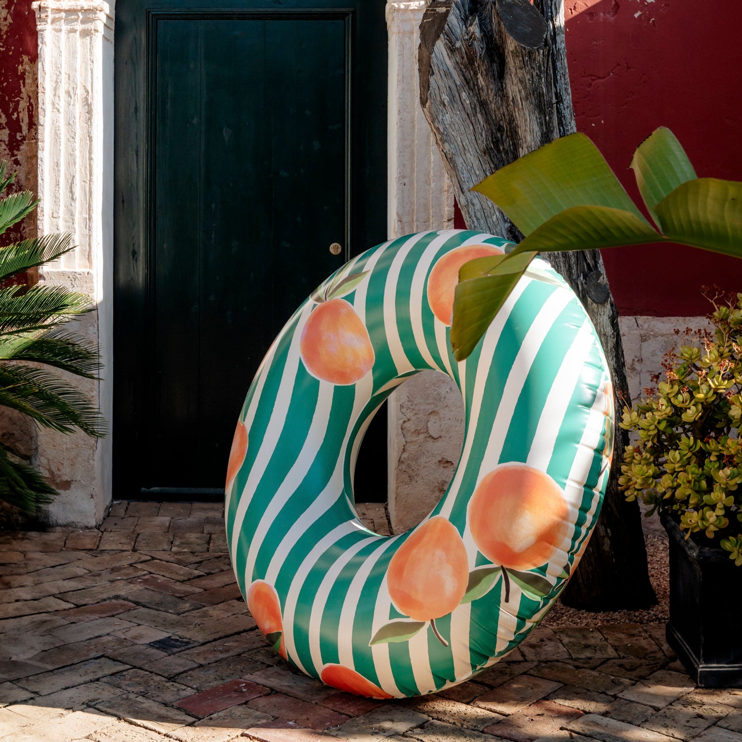 Schwimmring Cala Figuera - vert