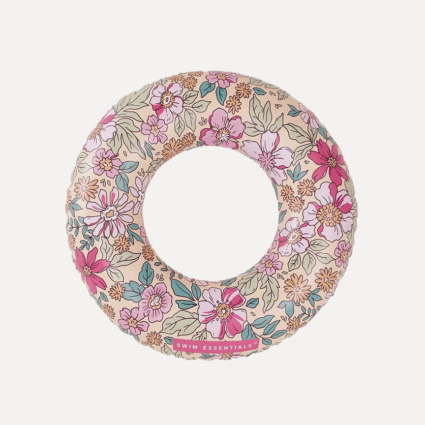 Schwimmring Blossom - bunt