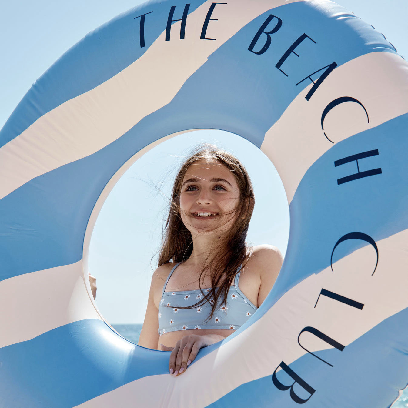 Schwimmring The Beach Club