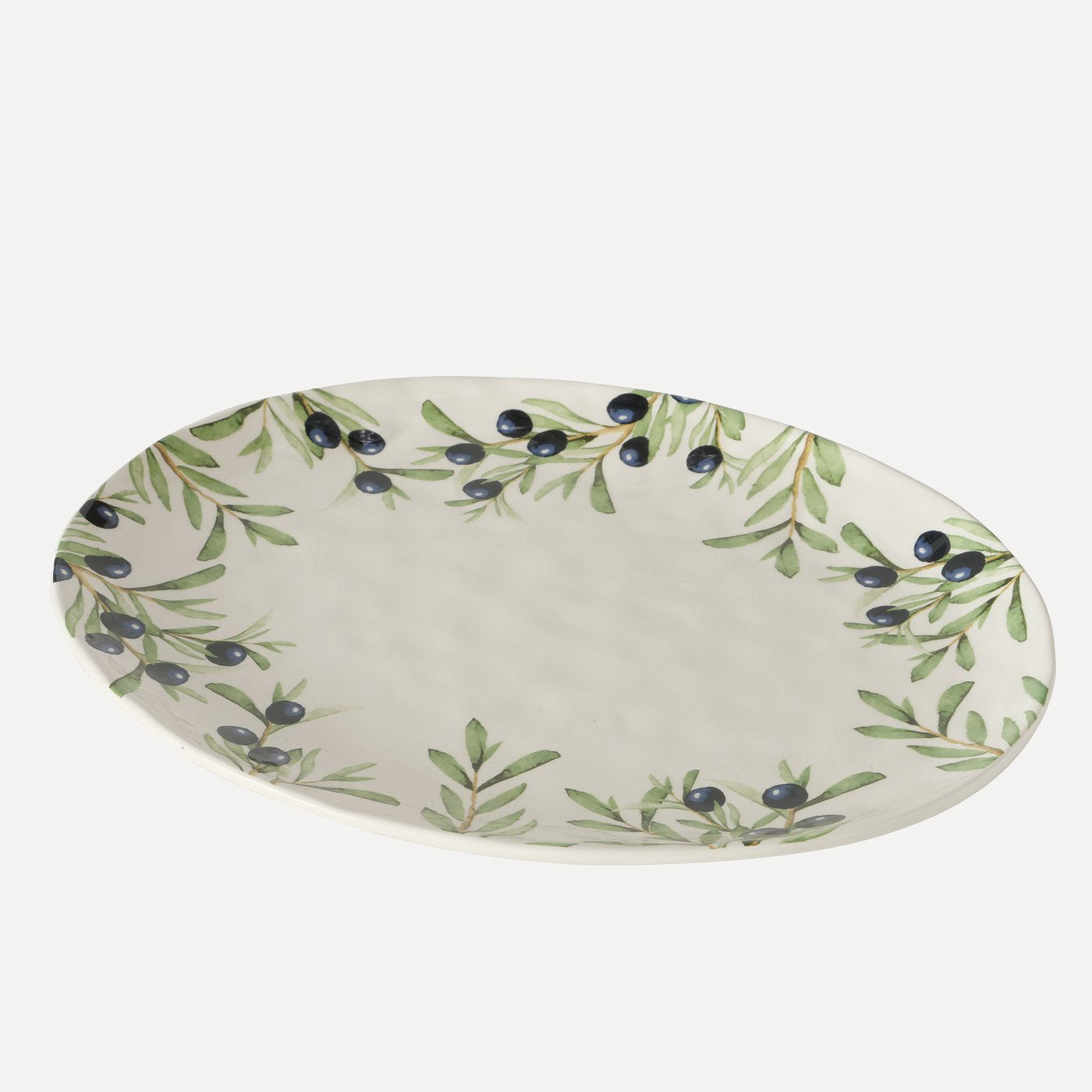 Servierplatte Olivia - oval