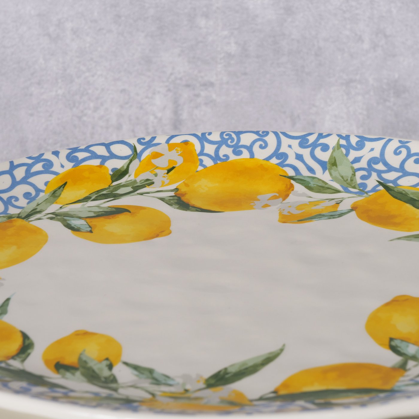 Servierplatte Capri - oval