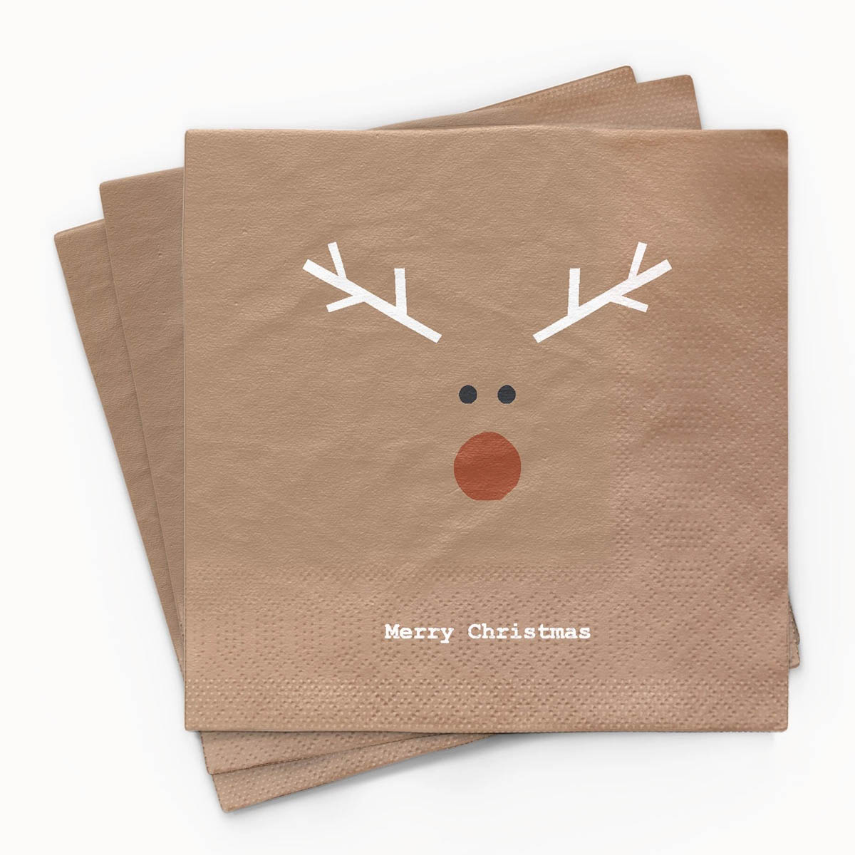 Servietten BambooNapkin - Rudolph
