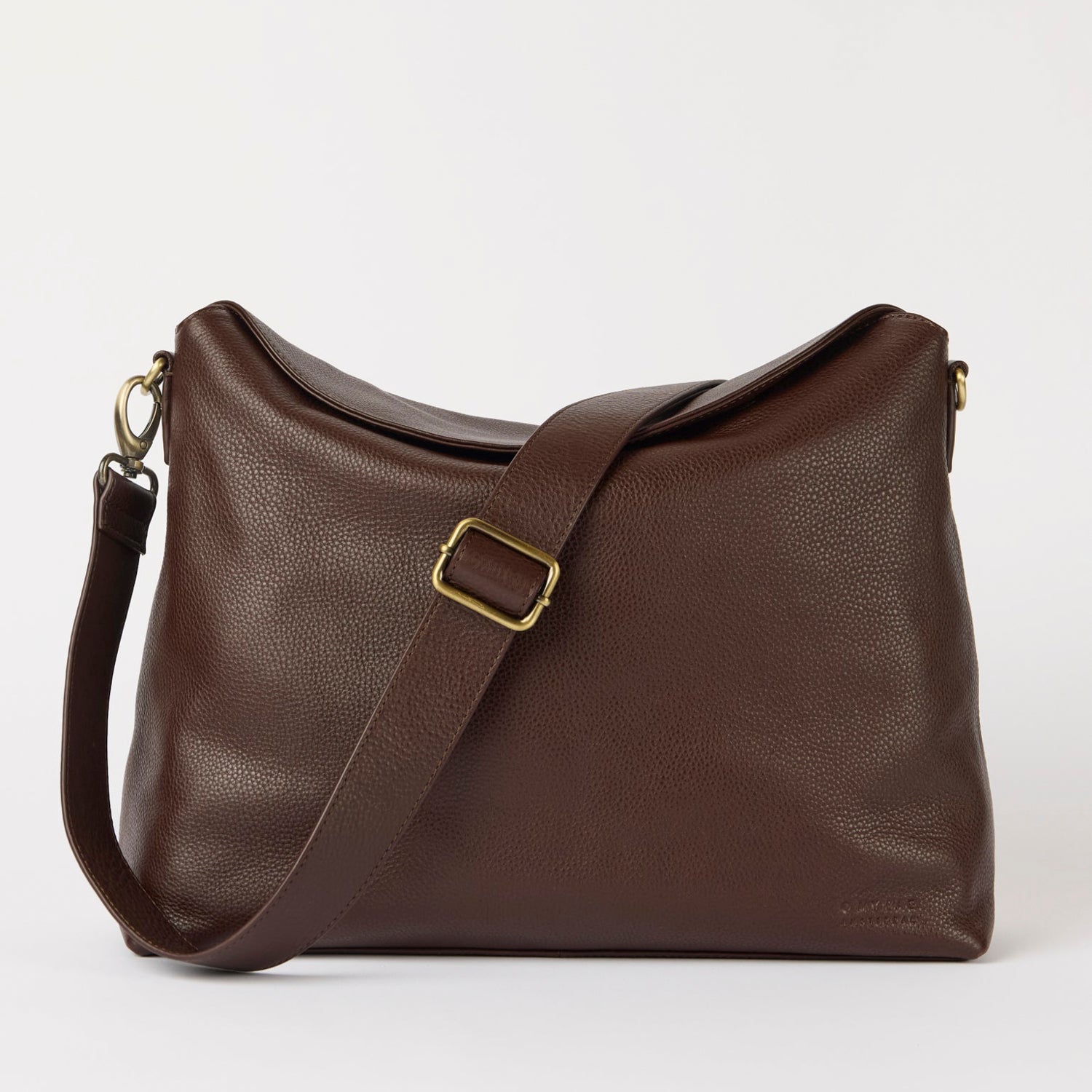 Sienna Tasche - Leder Chocolate