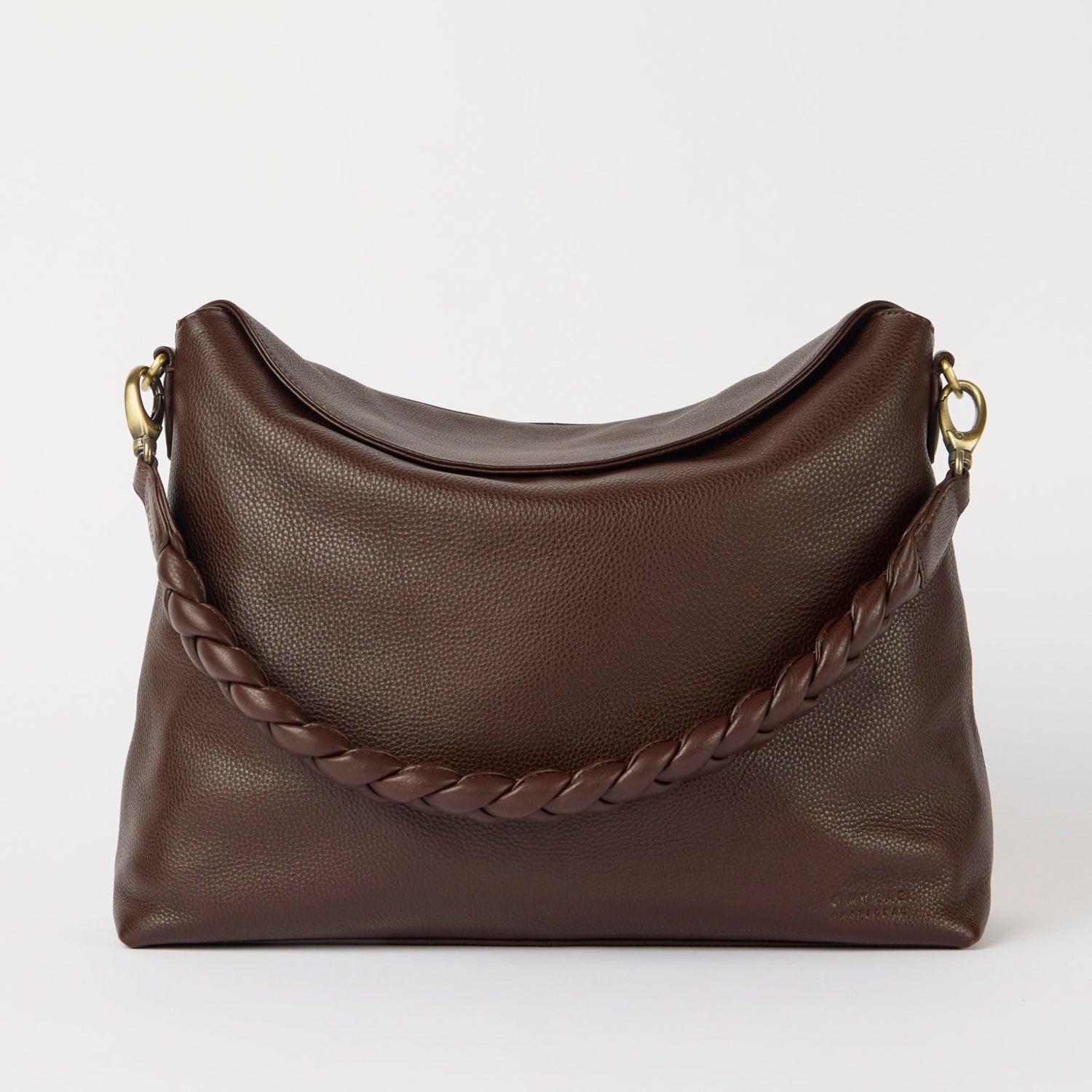 Sienna Tasche - Leder Chocolate