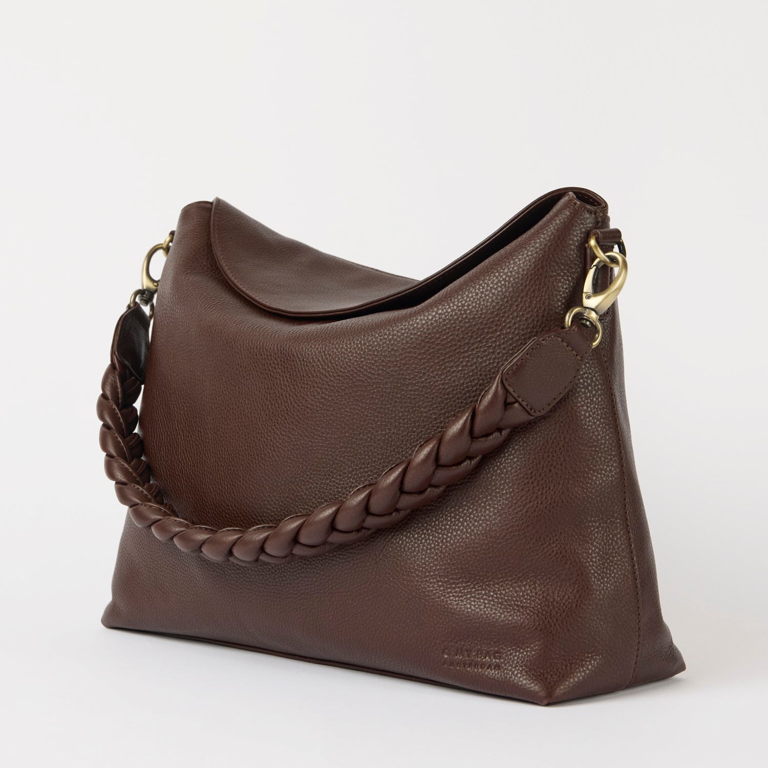 Sienna Tasche - Leder Chocolate