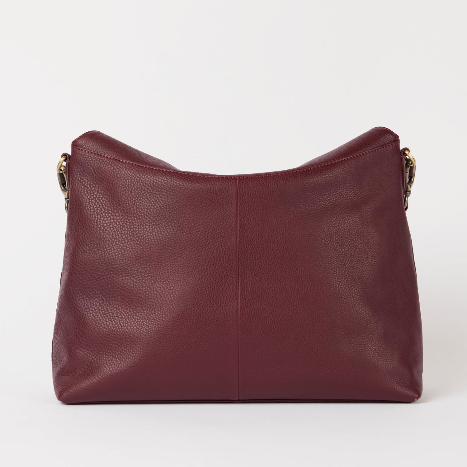 Sienna Tasche - Leder Dark Cherry