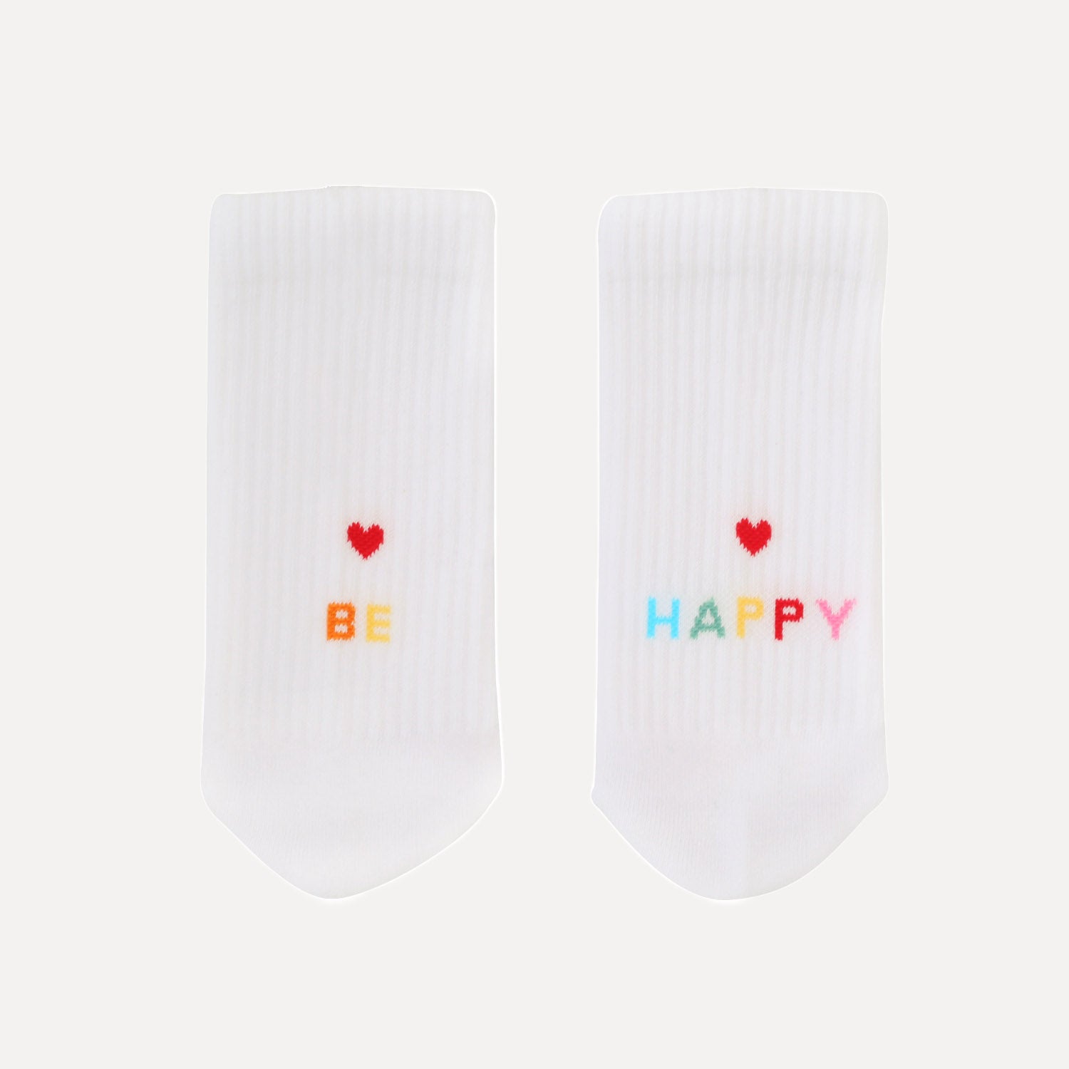 Socken - Be Happy