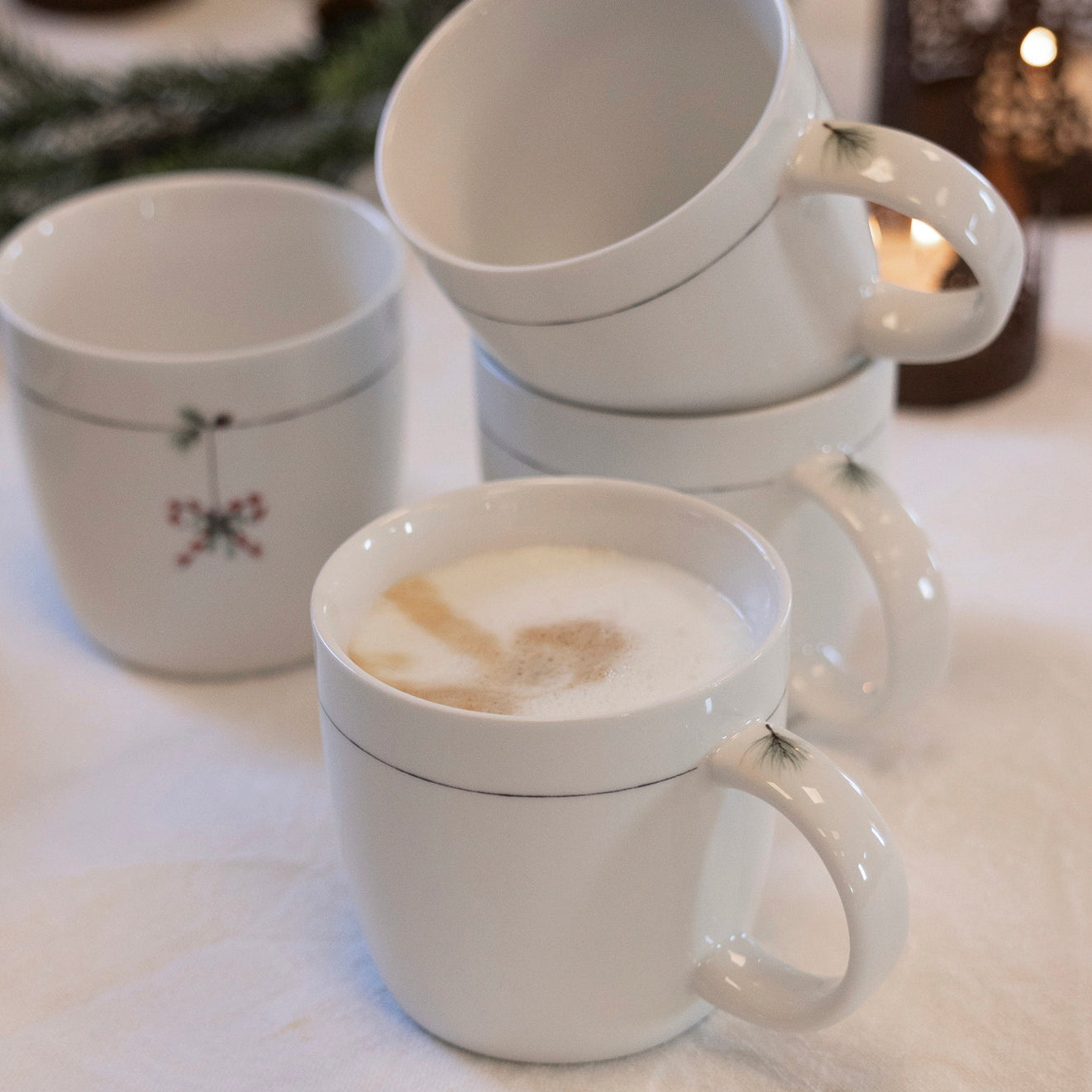 Sögne Weihnachtstasse - Candy