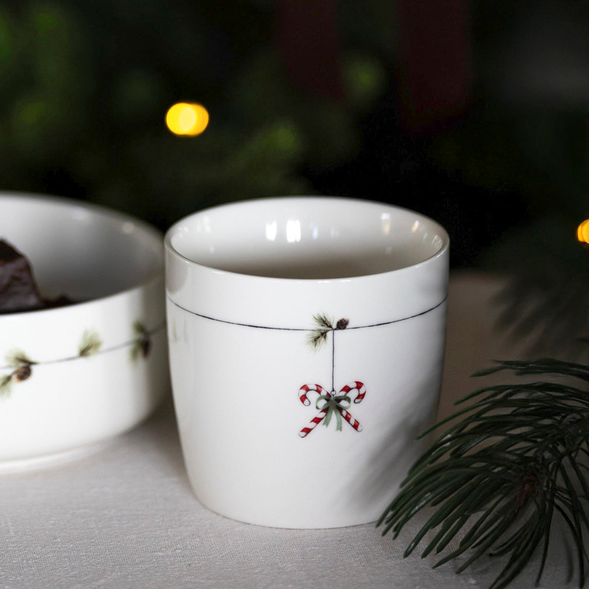 Sögne Weihnachtstasse - Candy