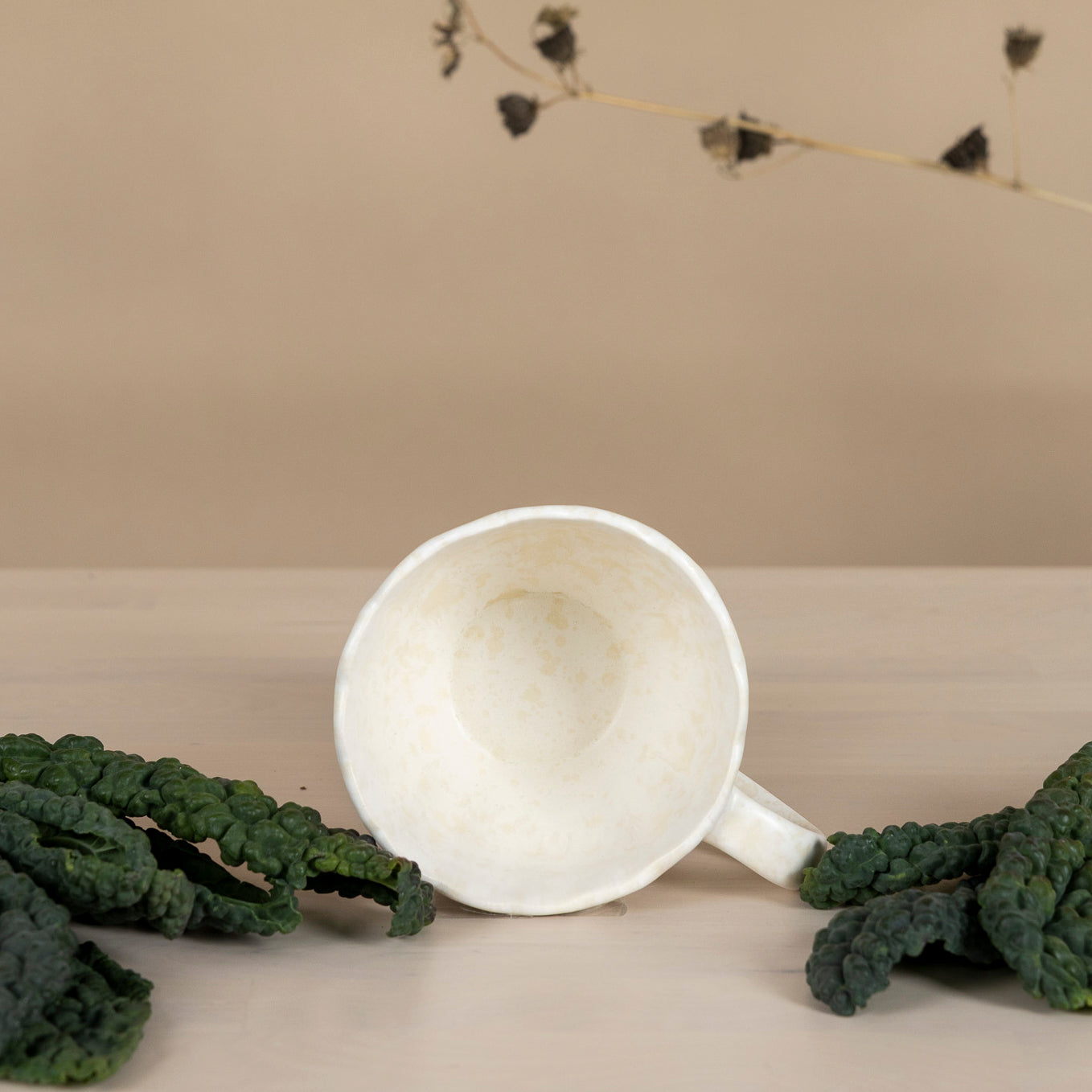 Tasse Svalnas - sand