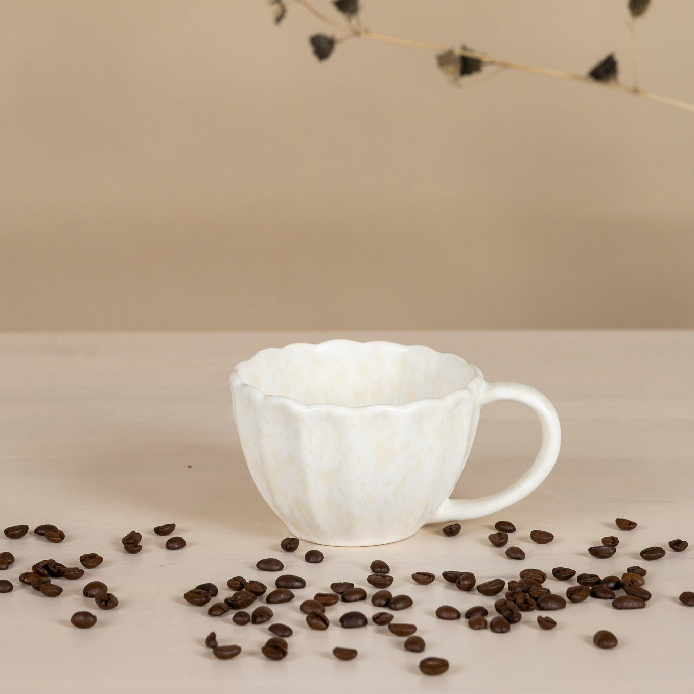 Tasse Svalnas - sand