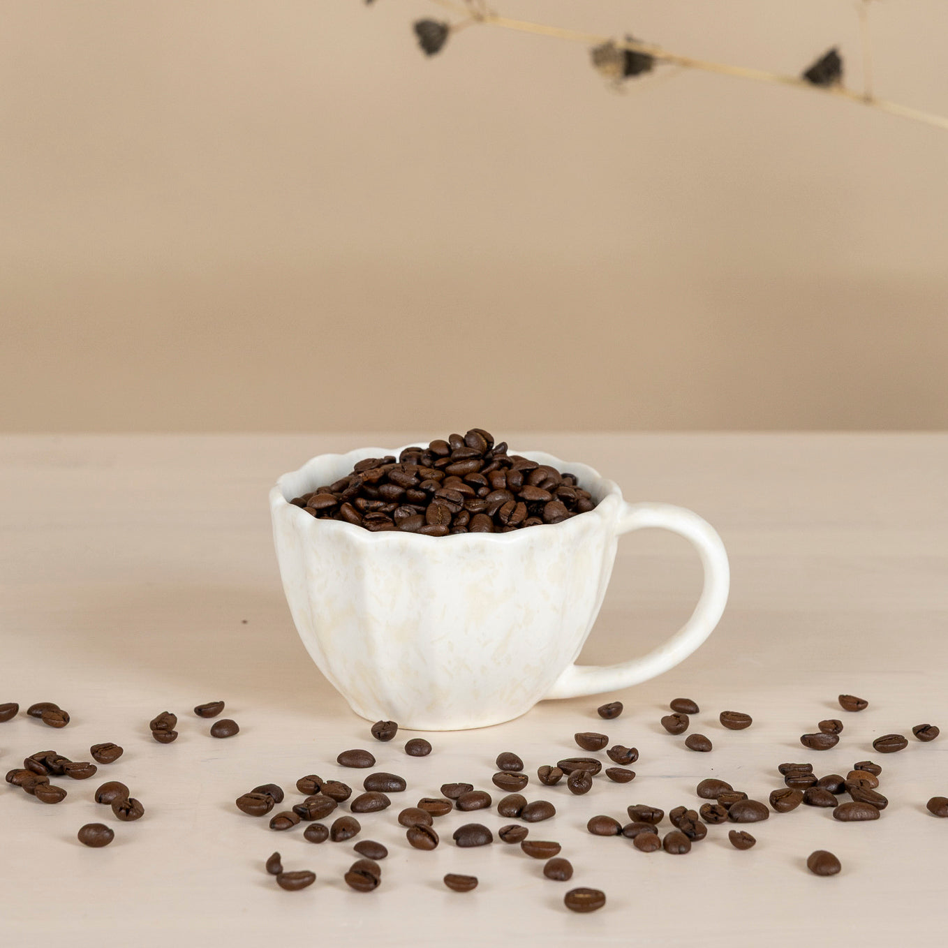 Tasse Svalnas - sand