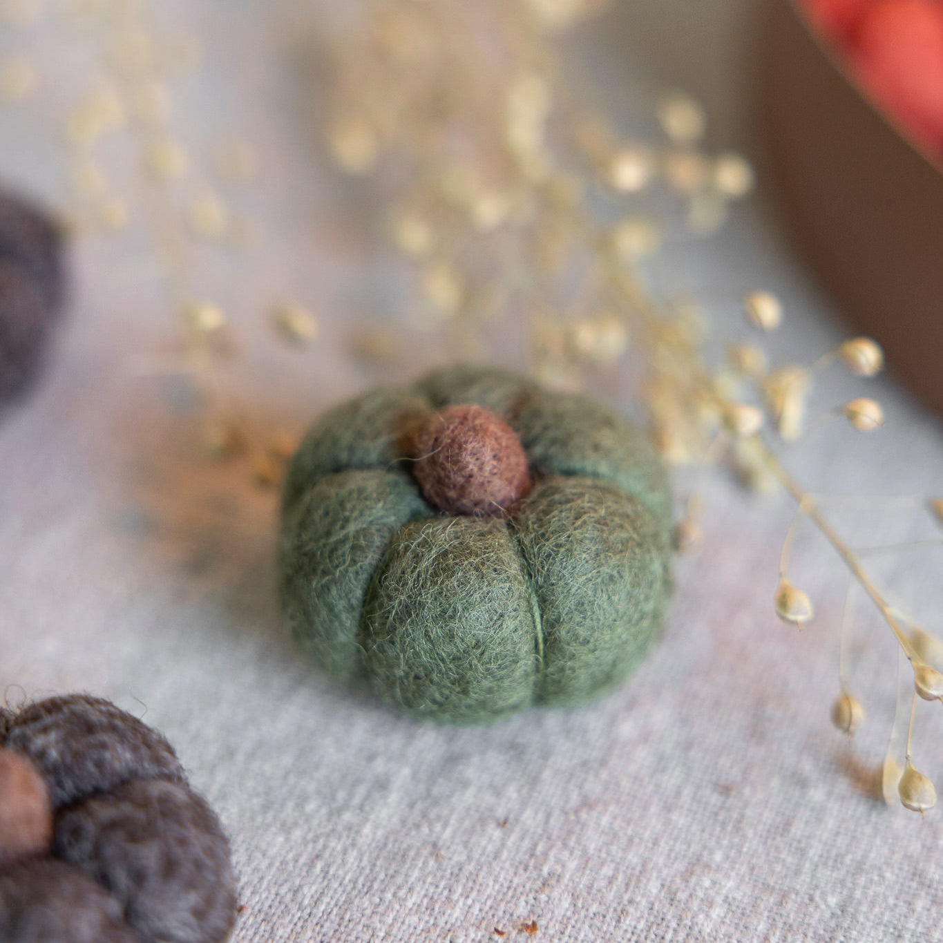 Storefactory Herbstdeko Kürbis Haga mini bei mkono kaufen