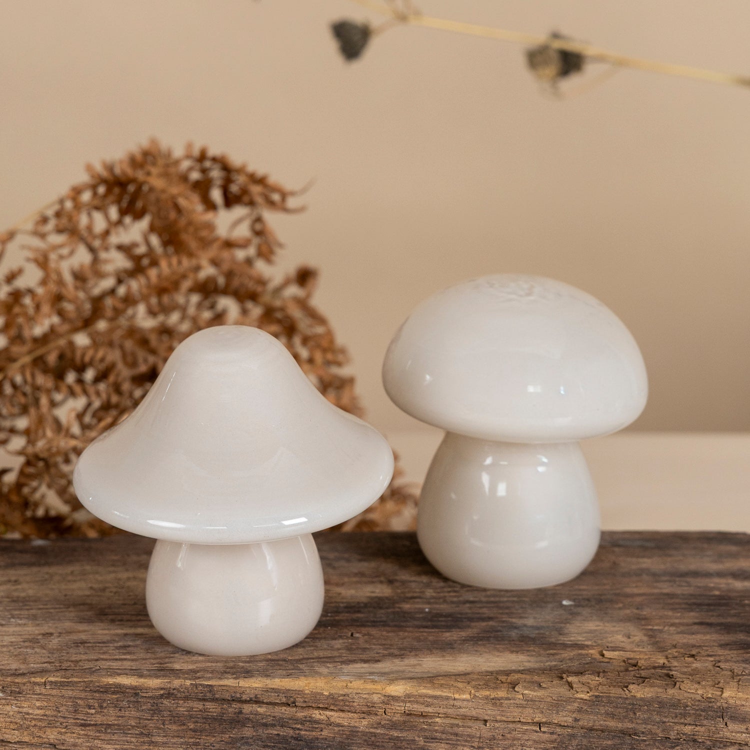 Pilz Skogsbacken - greige