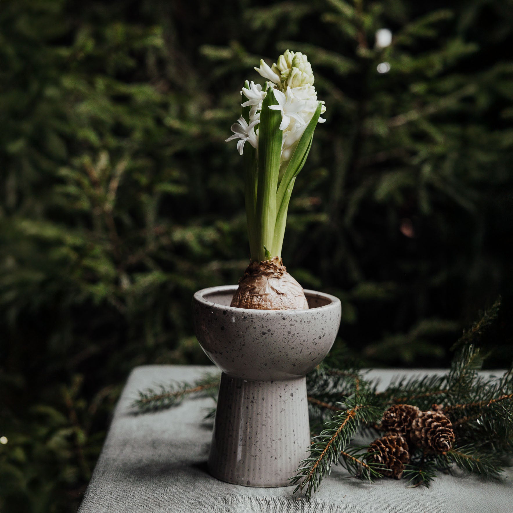 Vase Leryd - natur