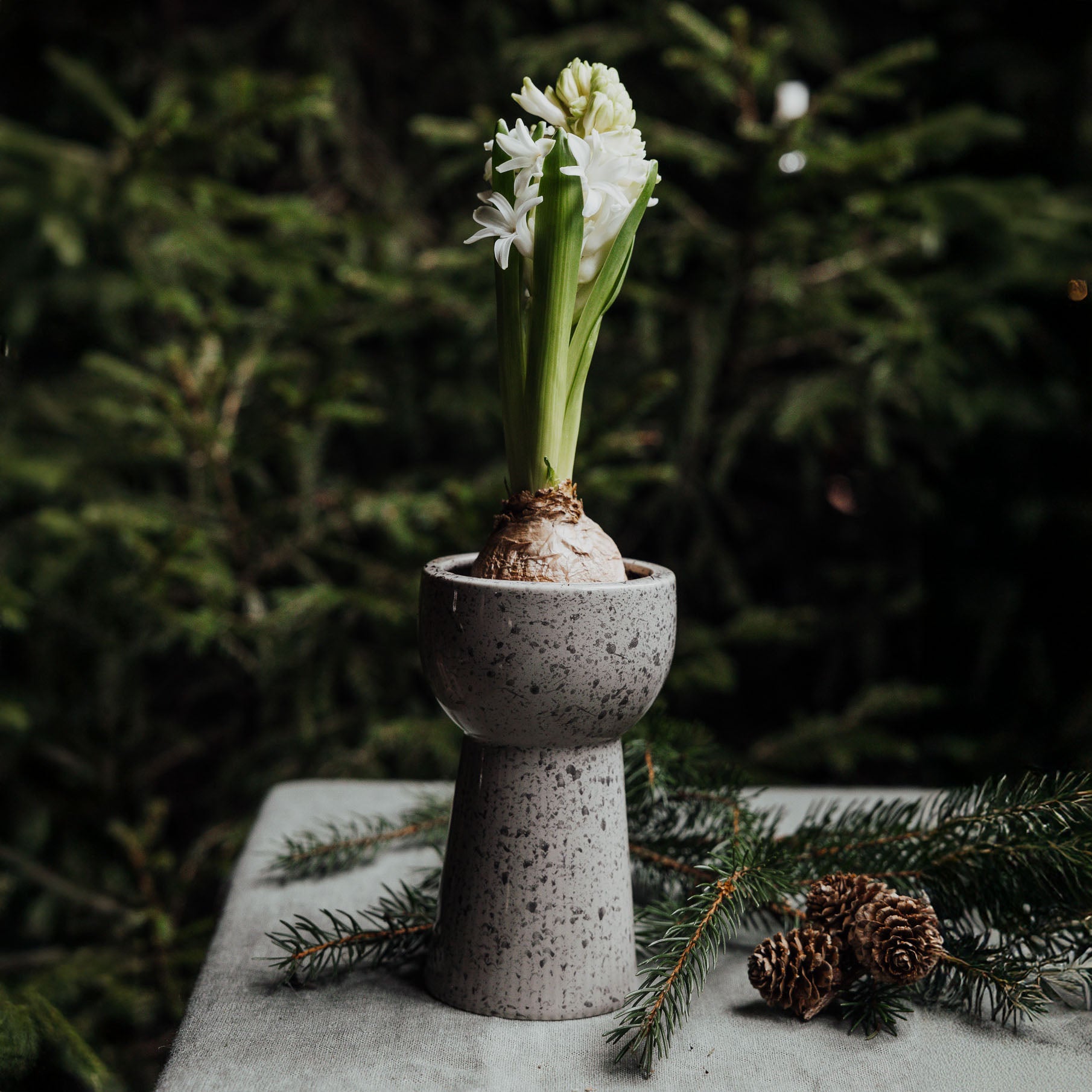 Vase Leryd - natur
