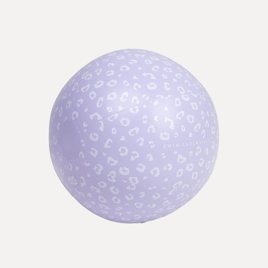 Wasserball Leo - lila