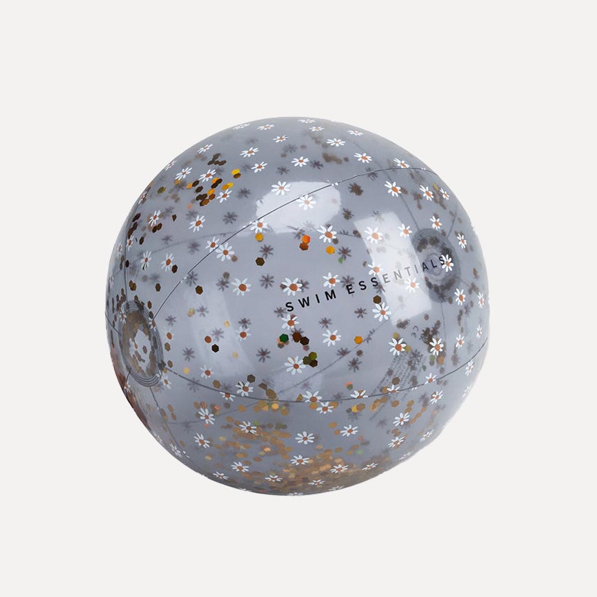 Wasserball Daisy - Glitter