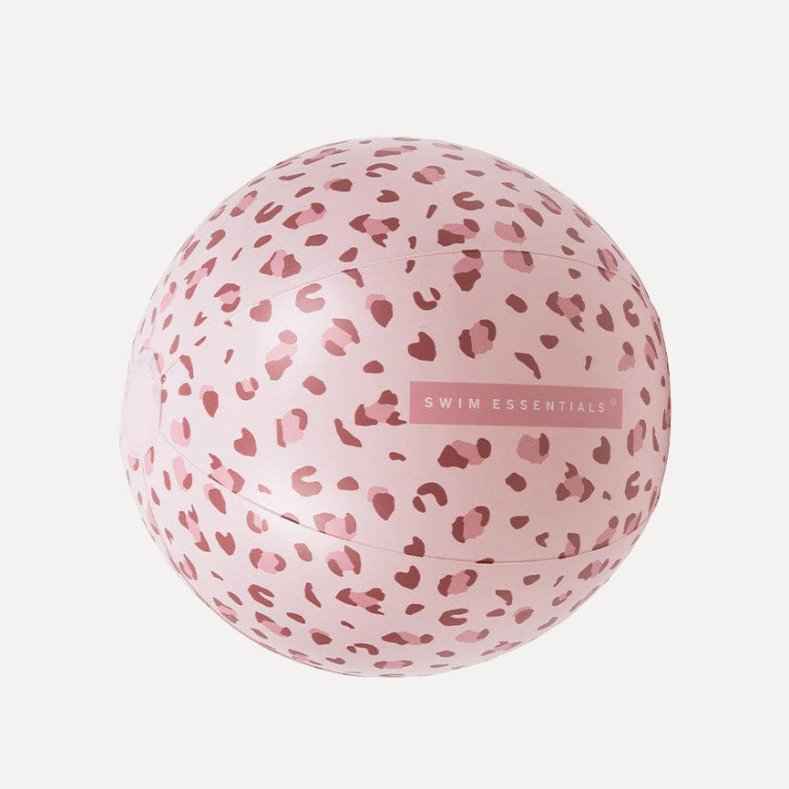 Wasserball Leo - rosa