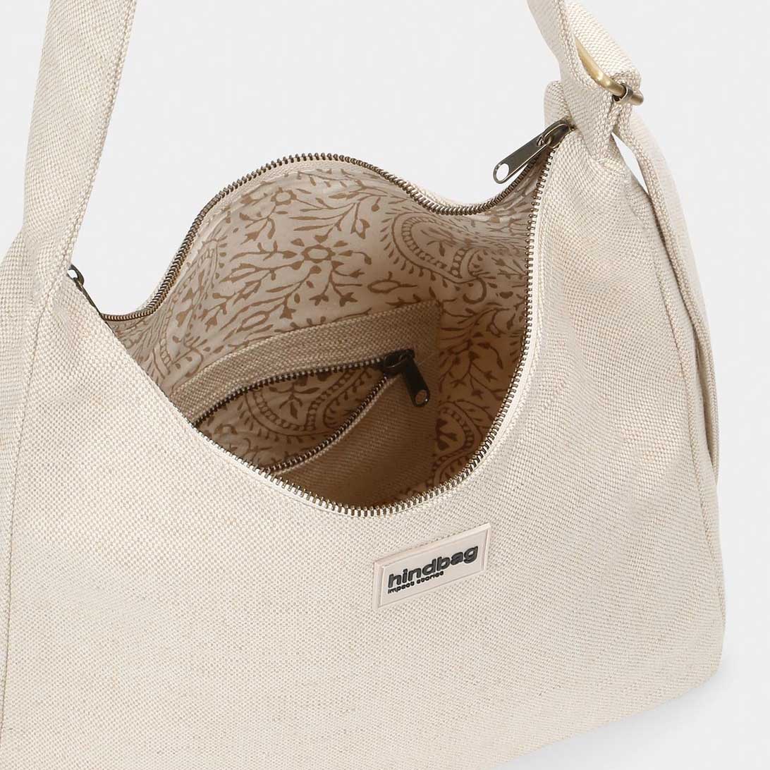 Claire Hobo-Tasche - jute