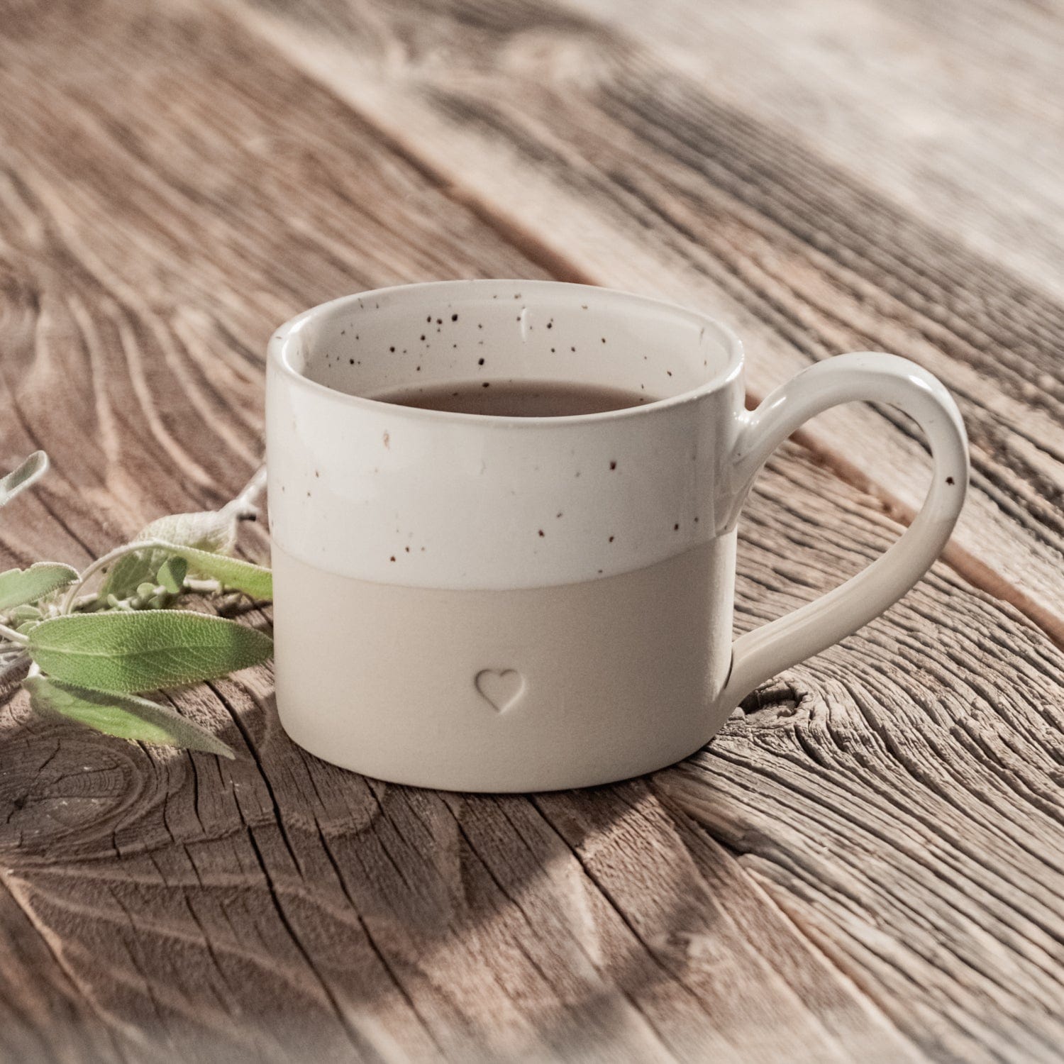 Tasse Herz