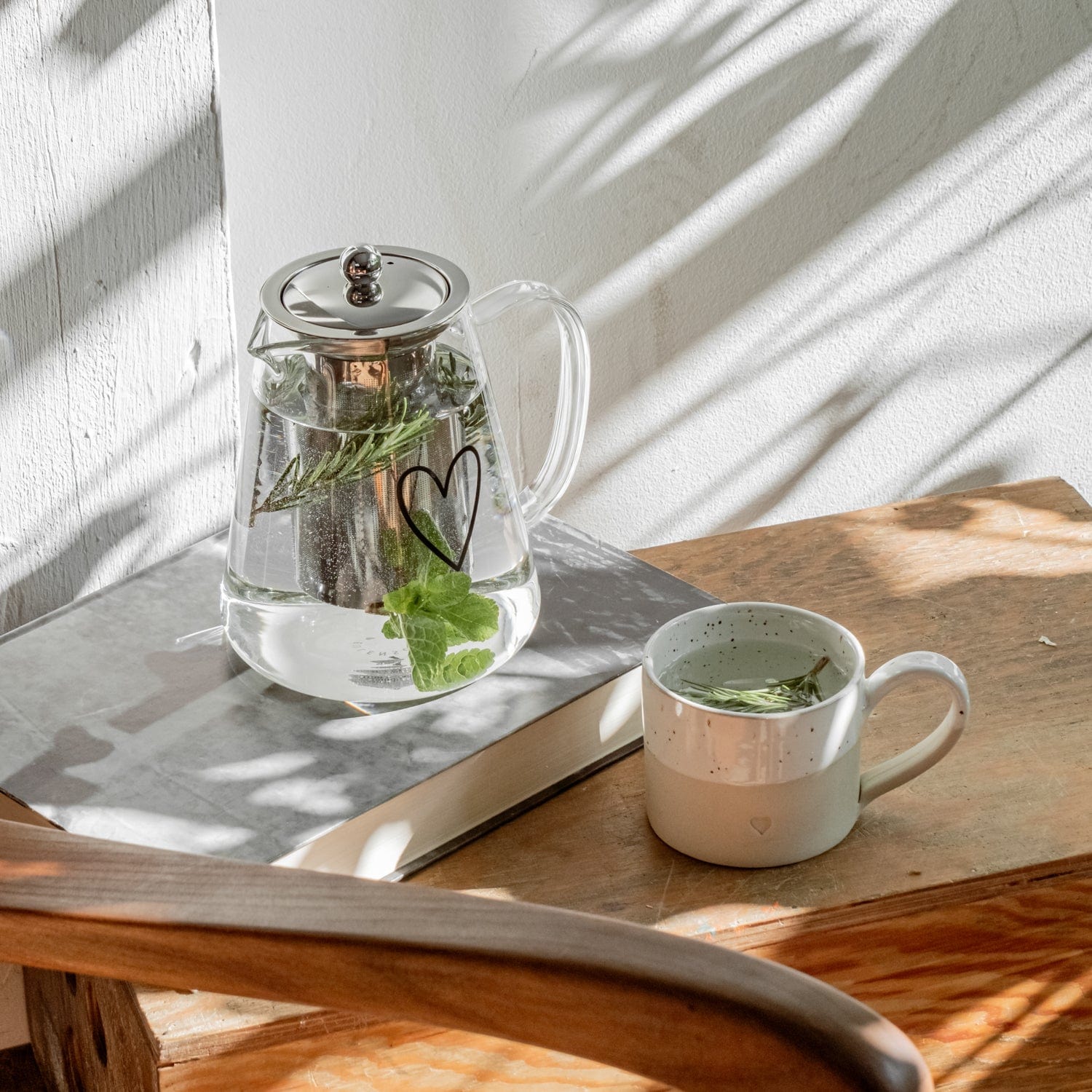 Tasse Herz