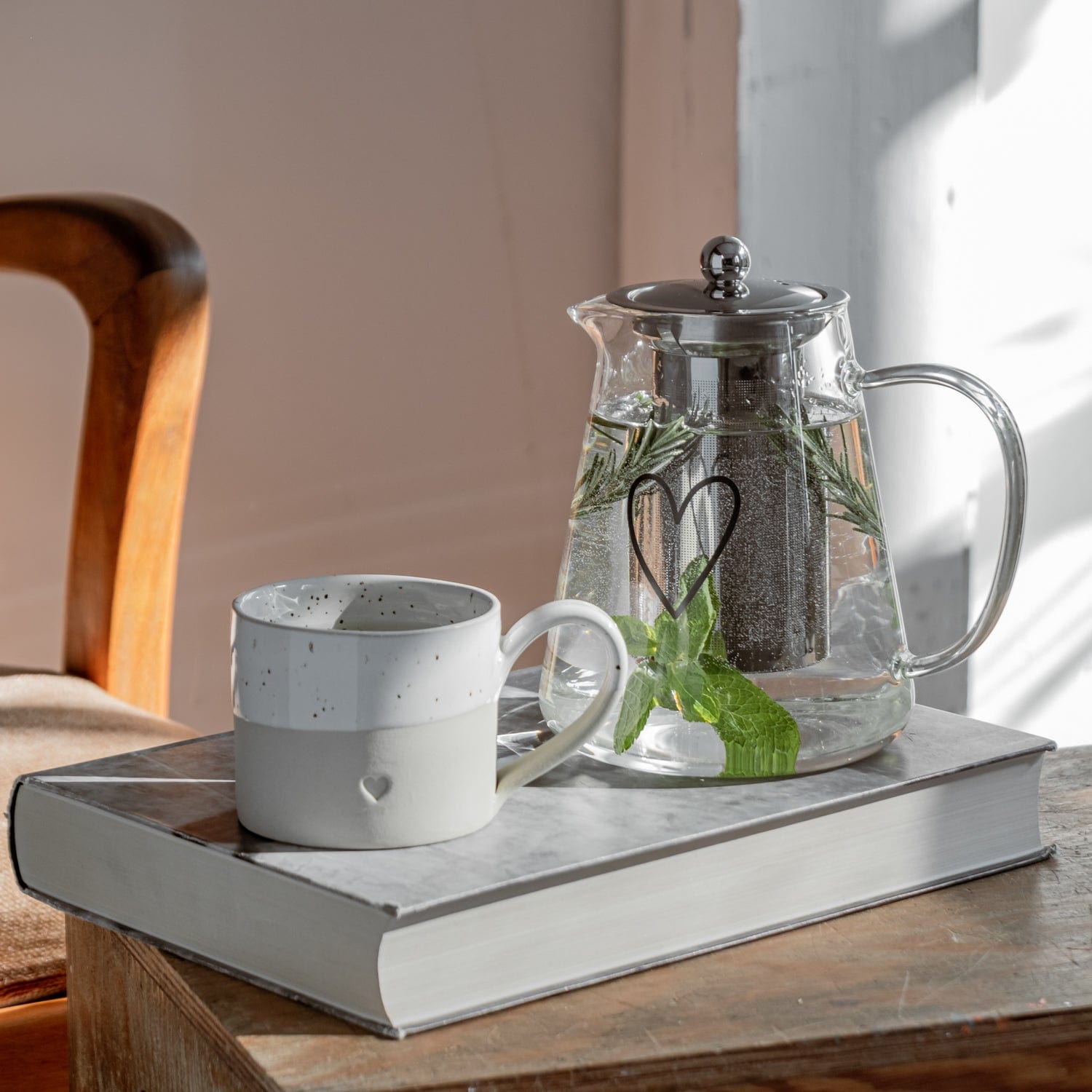 Tasse Herz