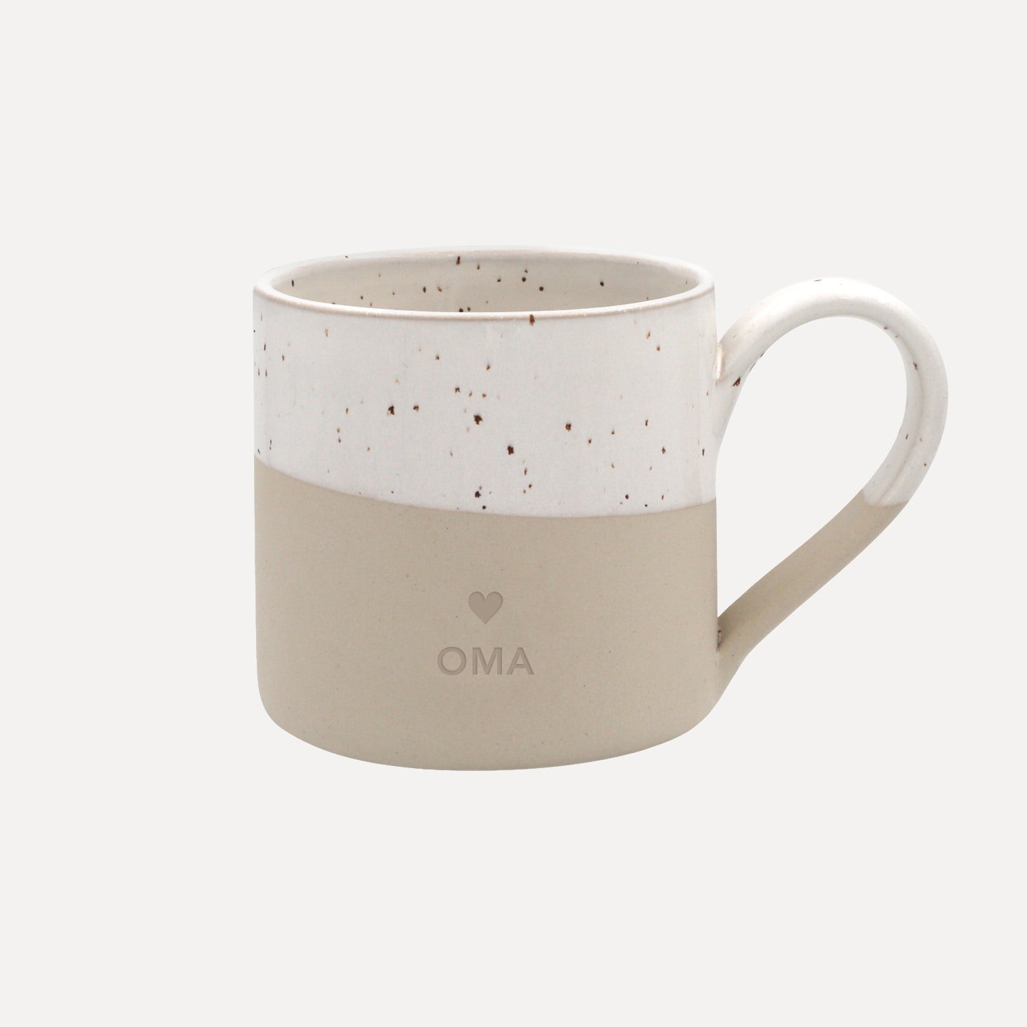 Große Tasse Oma