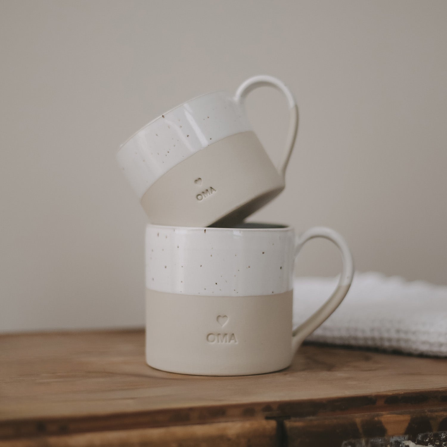 Große Tasse Oma