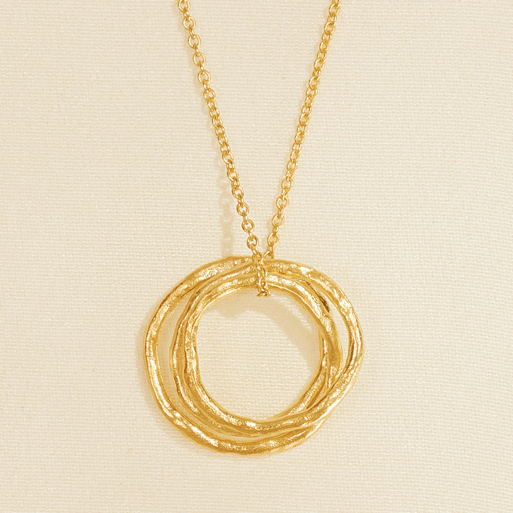 Kette Trina - gold
