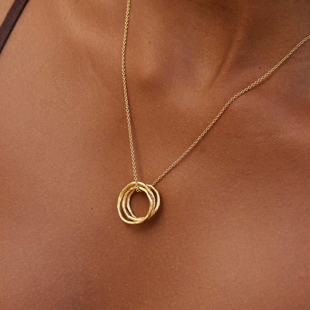 Kette Trina - gold