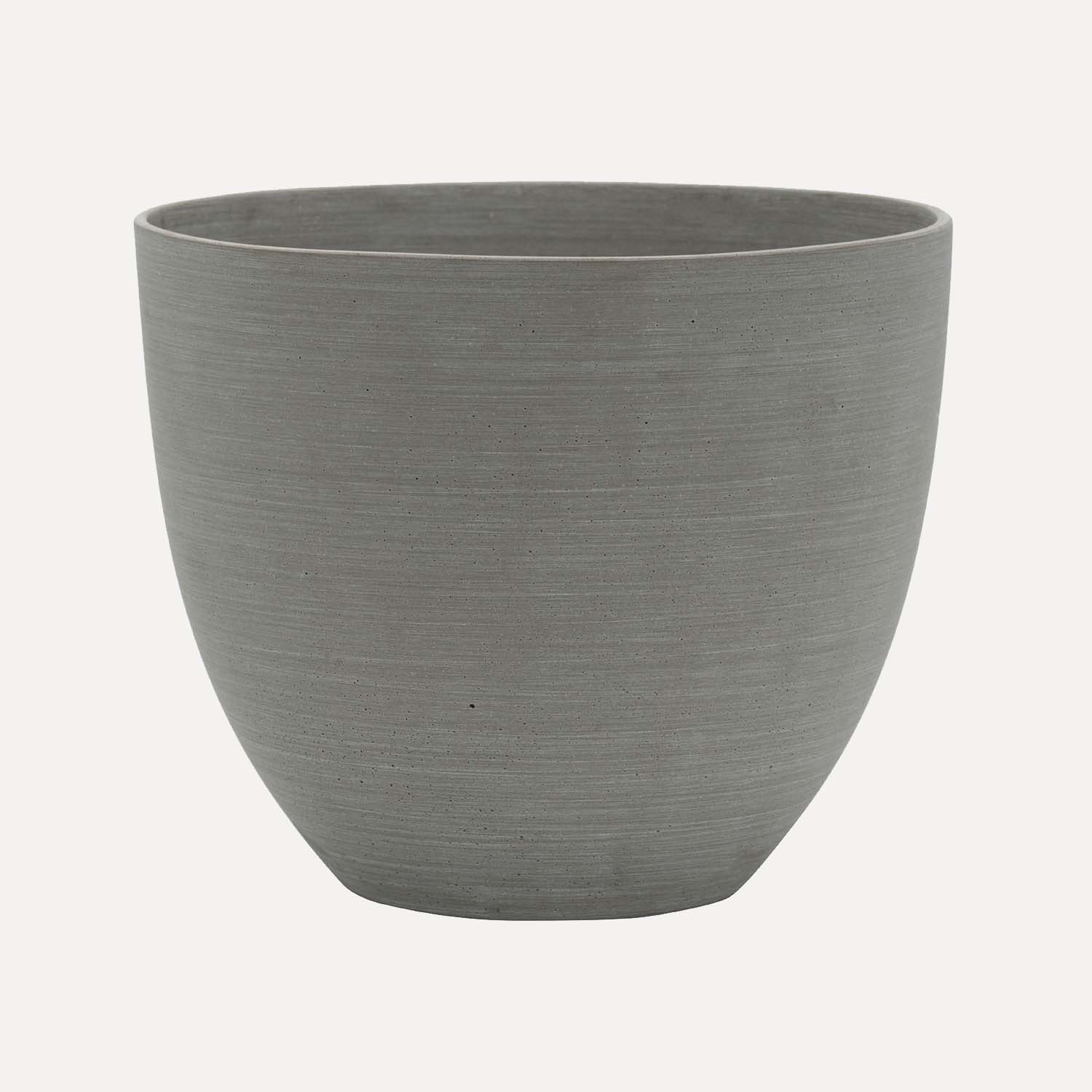 Pflanztopf Coral - clouded grey