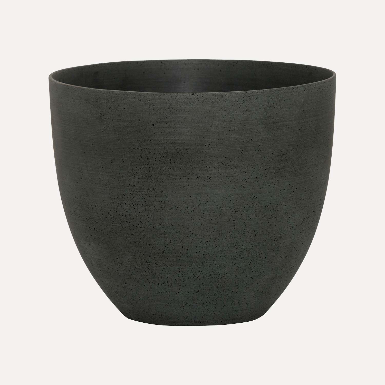 Pflanztopf Coral - volcano black