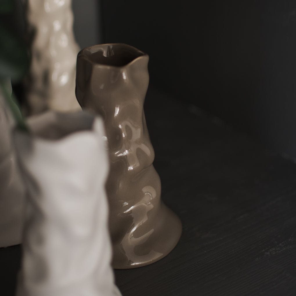 Vase Bloom - shiny dust