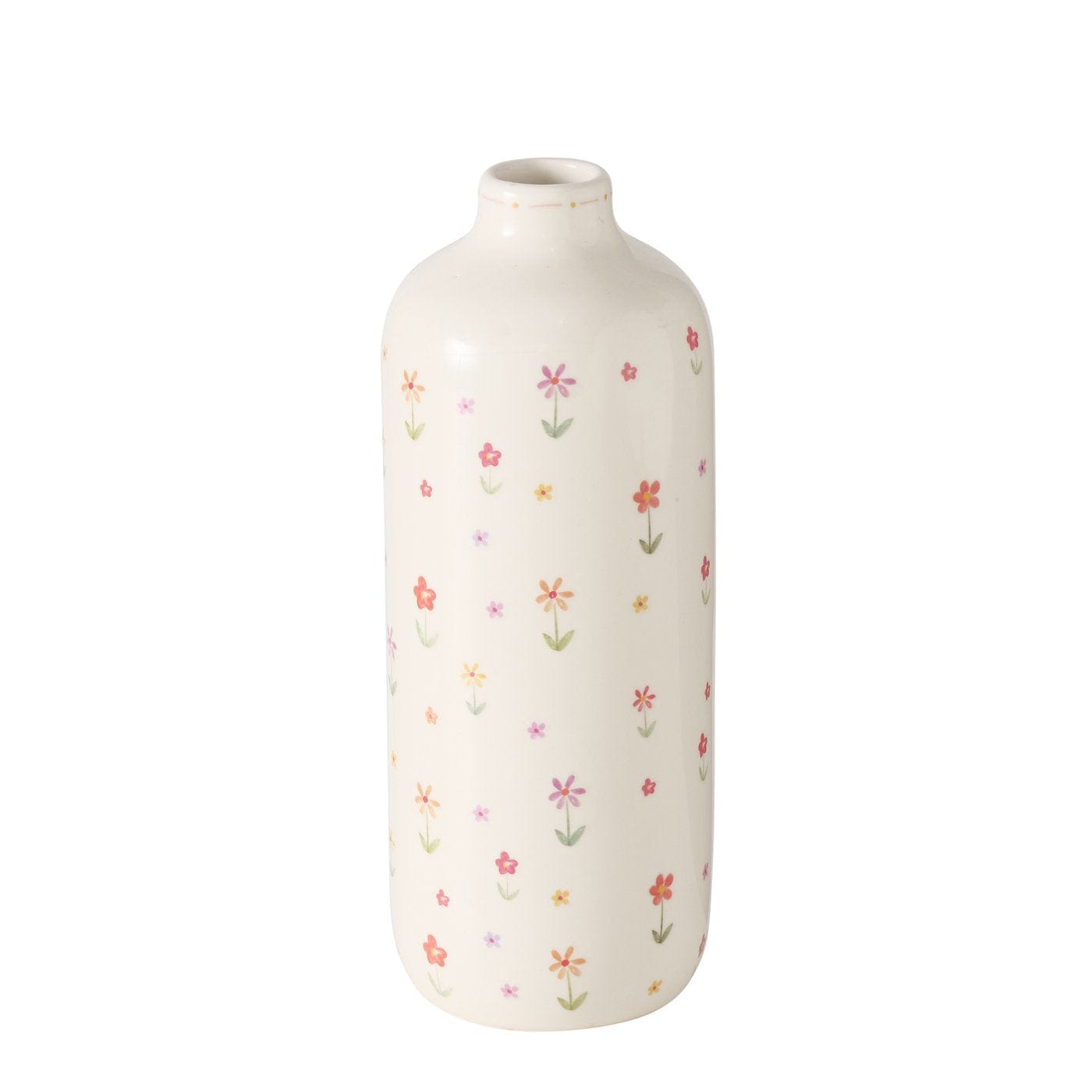 Vase Blümi - cremeweiß