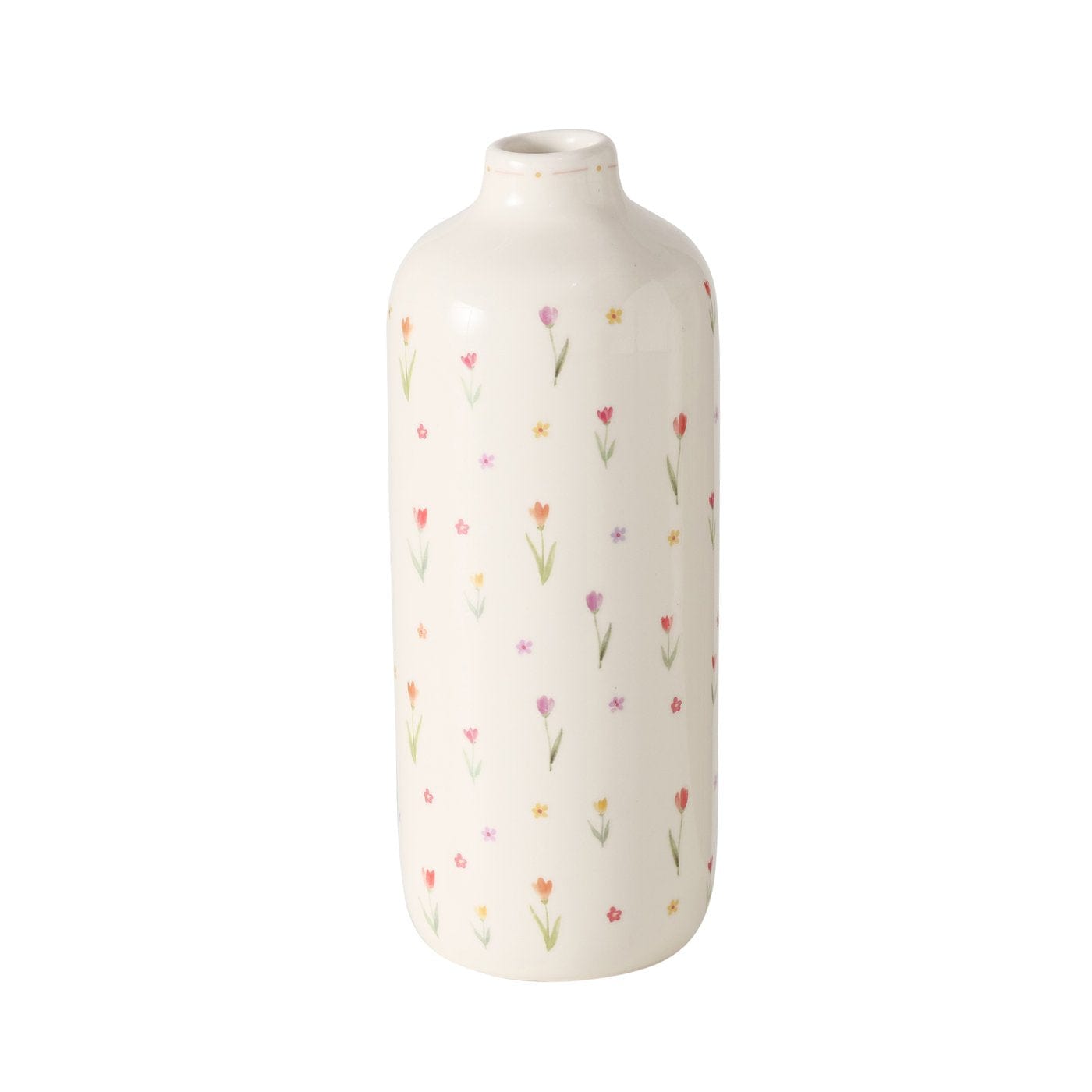 Vase Blümi - cremeweiß