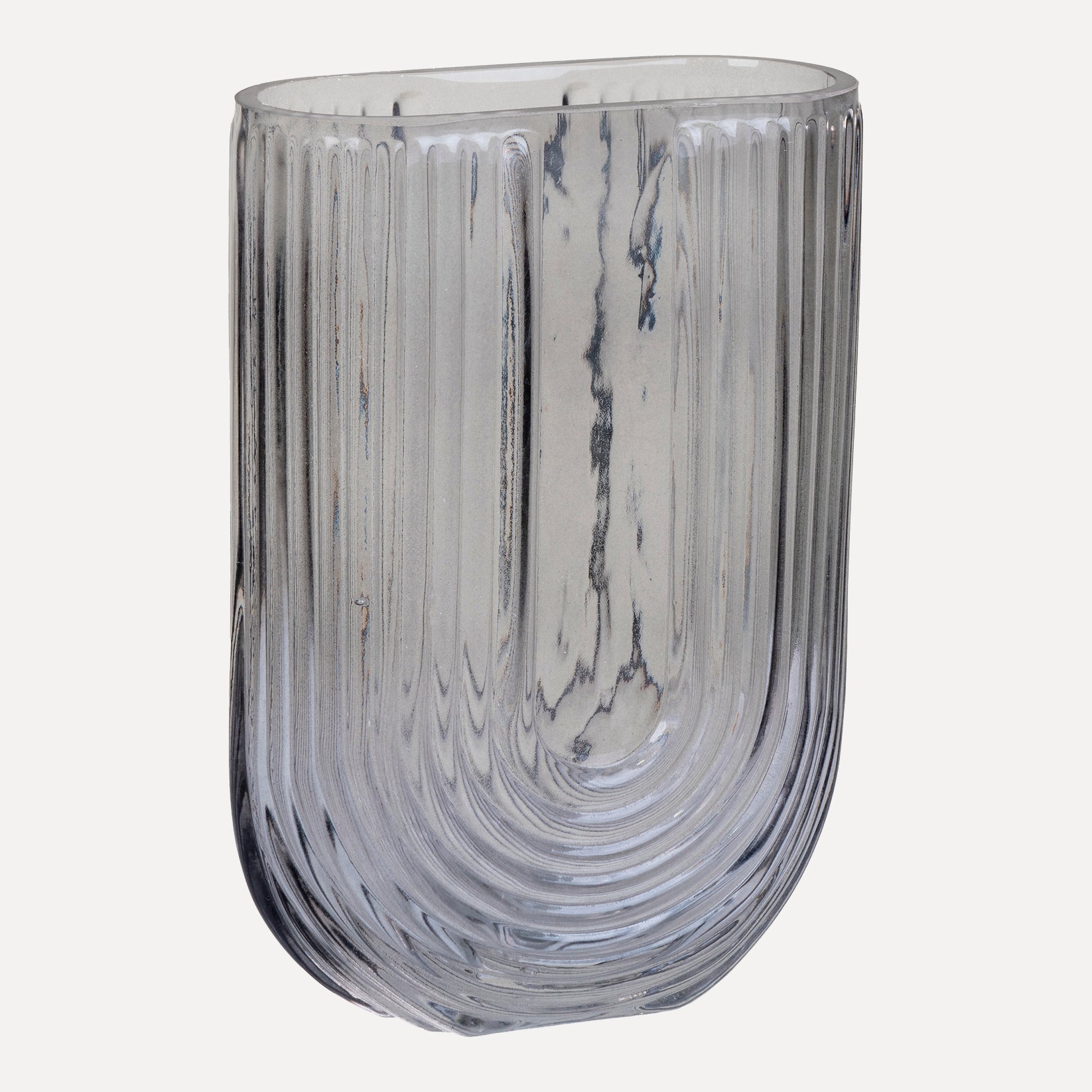 Vase U-Form - Glas