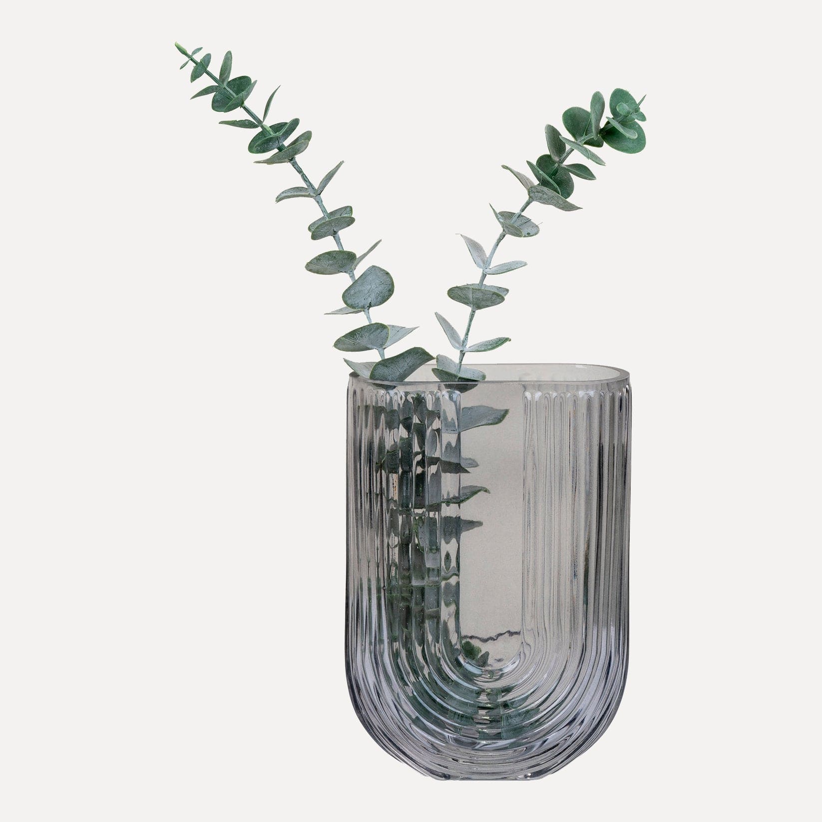 Vase U-Form - Glas