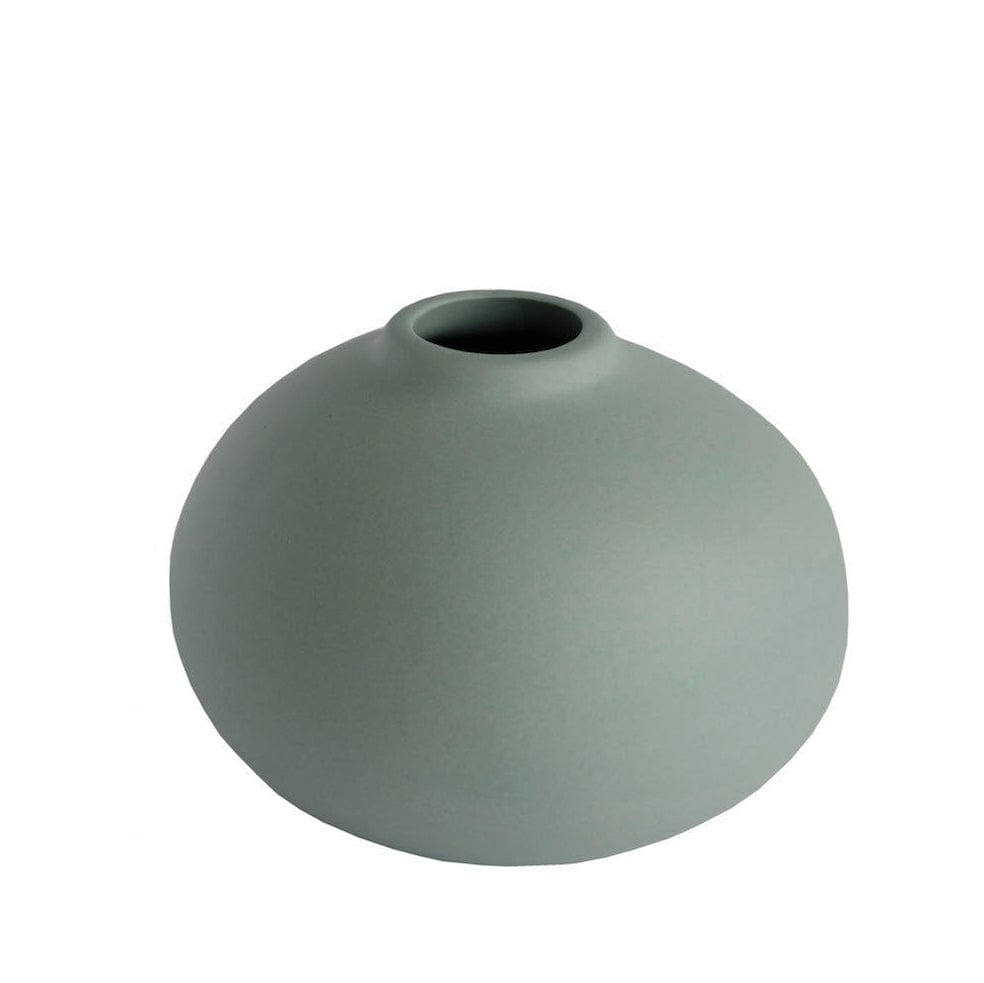 Vase Källa - blau