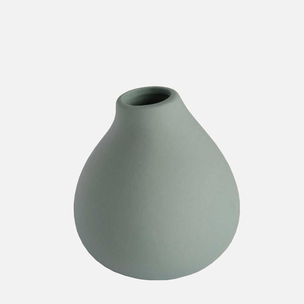 Vase Kalla - blau