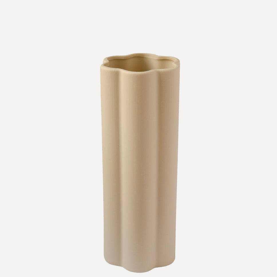 Vase Nala - beige